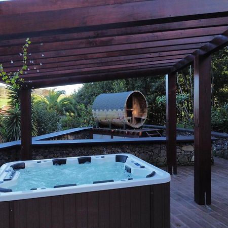 Azores Casa Da Mata Wellness Spa São Vicente Ferreira 外观 照片