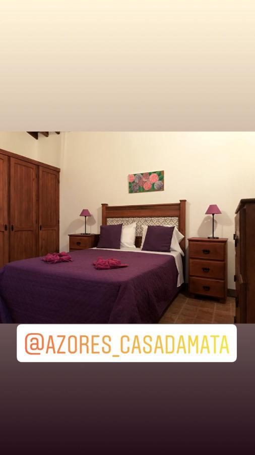 São Vicente FerreiraAzores Casa Da Mata Wellness Spa公寓 外观 照片