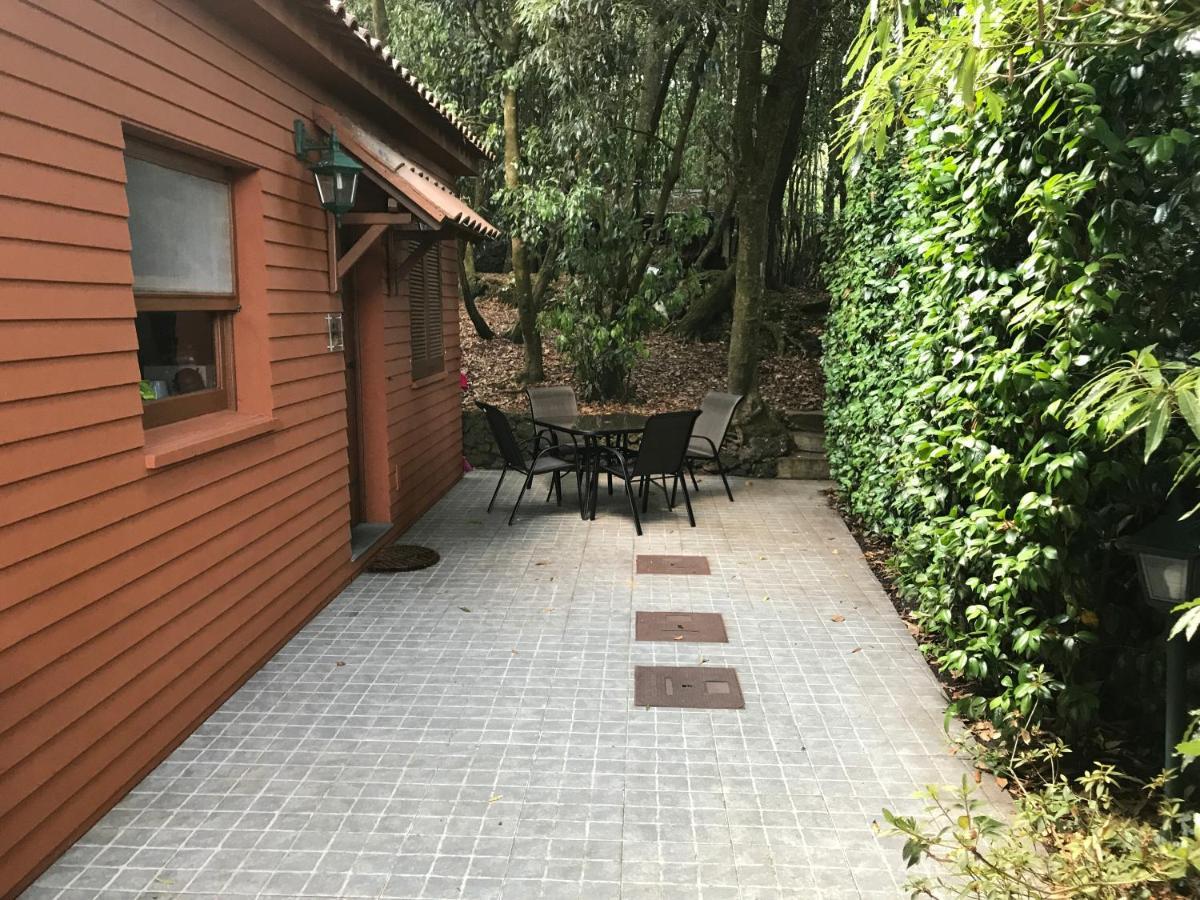 Azores Casa Da Mata Wellness Spa São Vicente Ferreira 外观 照片