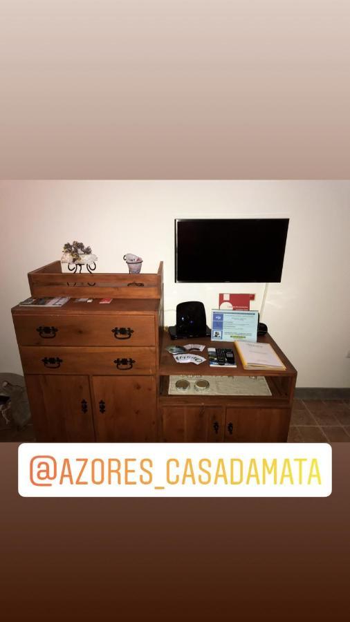 Azores Casa Da Mata Wellness Spa São Vicente Ferreira 外观 照片