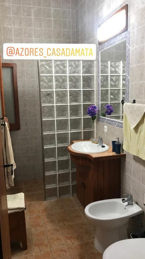 Azores Casa Da Mata Wellness Spa São Vicente Ferreira 外观 照片