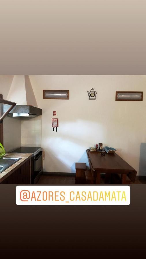 Azores Casa Da Mata Wellness Spa São Vicente Ferreira 外观 照片