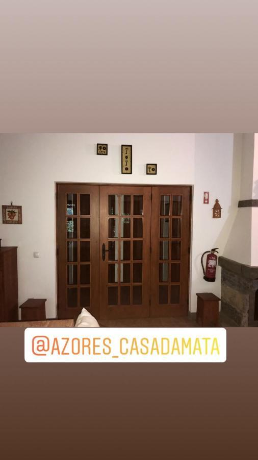 São Vicente FerreiraAzores Casa Da Mata Wellness Spa公寓 外观 照片