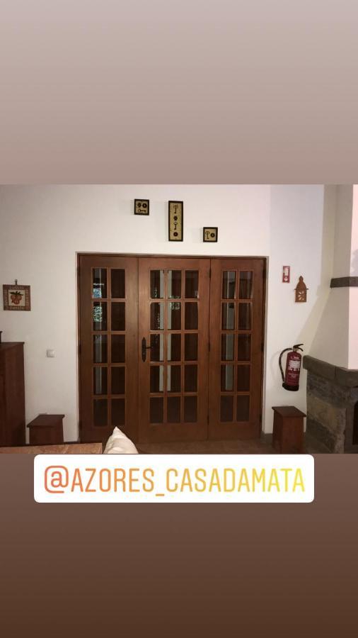 Azores Casa Da Mata Wellness Spa São Vicente Ferreira 外观 照片