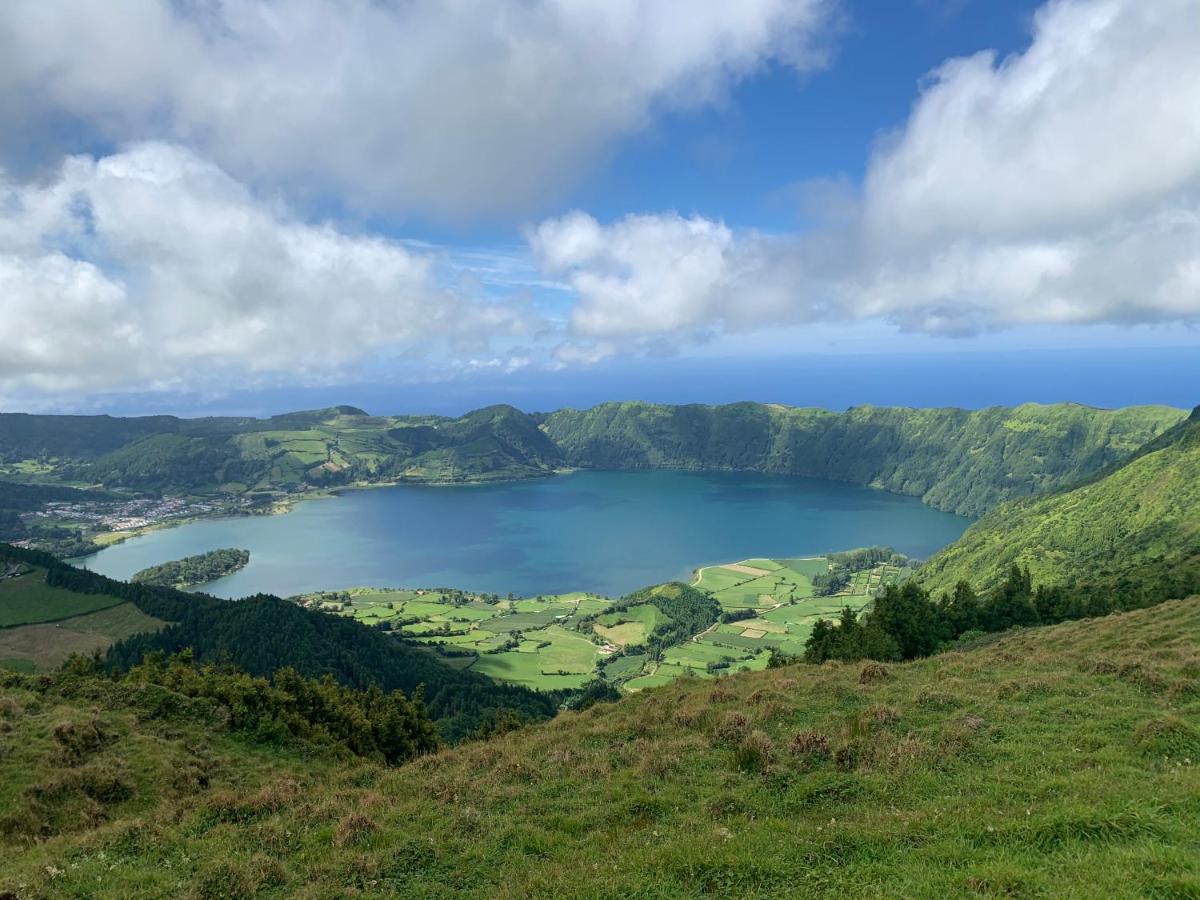 São Vicente FerreiraAzores Casa Da Mata Wellness Spa公寓 外观 照片