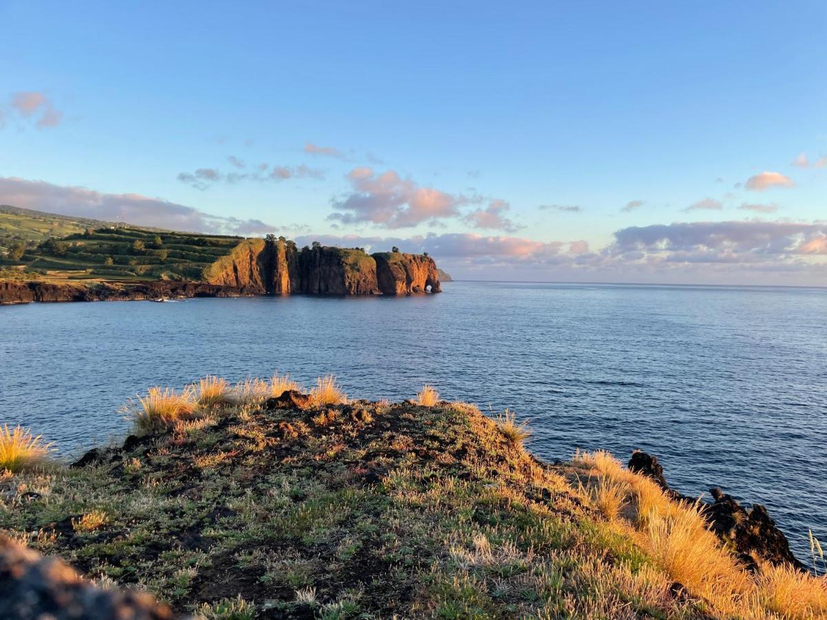 São Vicente FerreiraAzores Casa Da Mata Wellness Spa公寓 外观 照片