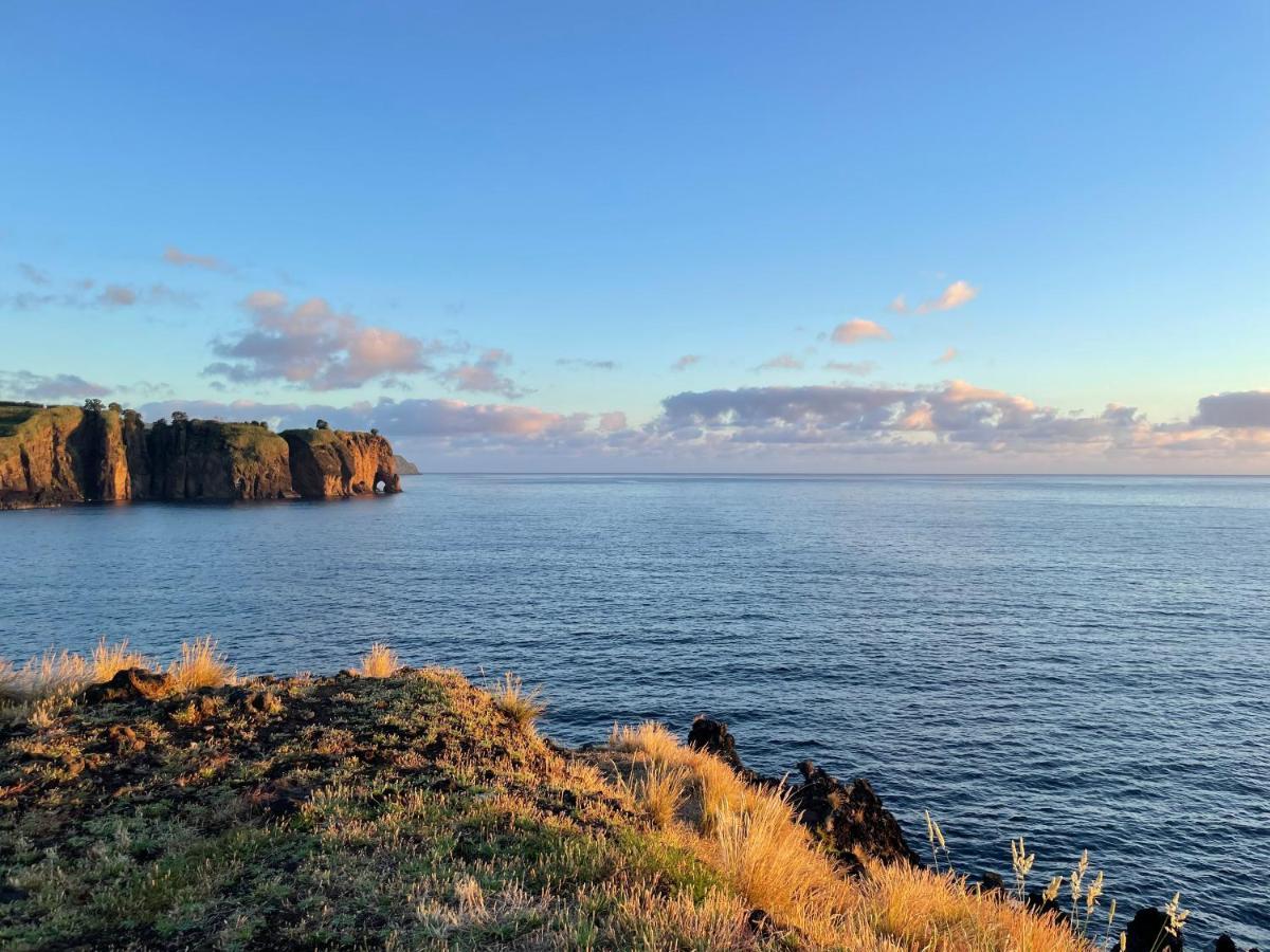 São Vicente FerreiraAzores Casa Da Mata Wellness Spa公寓 外观 照片