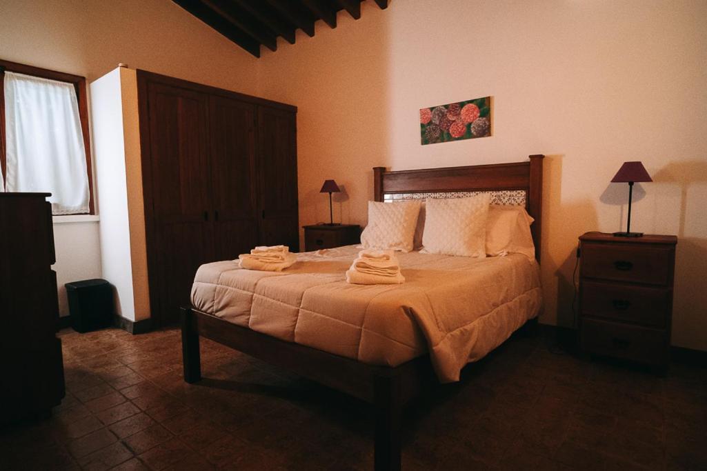 Azores Casa Da Mata Wellness Spa São Vicente Ferreira 外观 照片