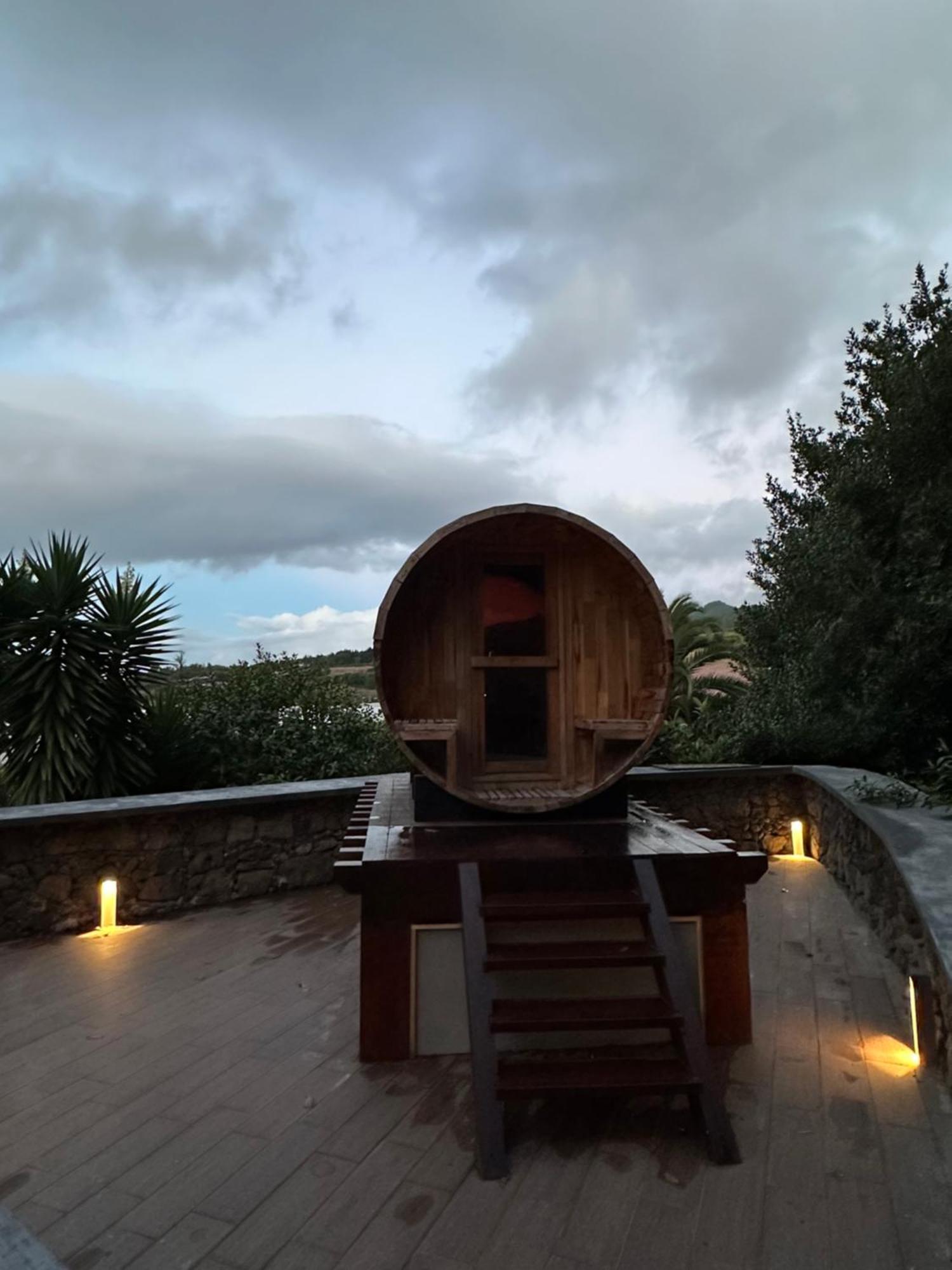 Azores Casa Da Mata Wellness Spa São Vicente Ferreira 外观 照片