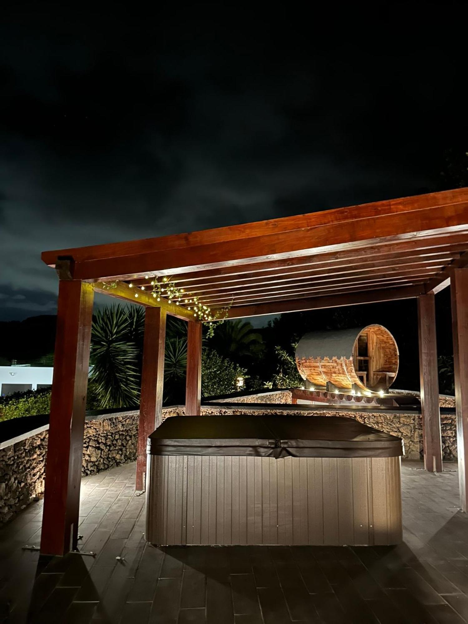 Azores Casa Da Mata Wellness Spa São Vicente Ferreira 外观 照片