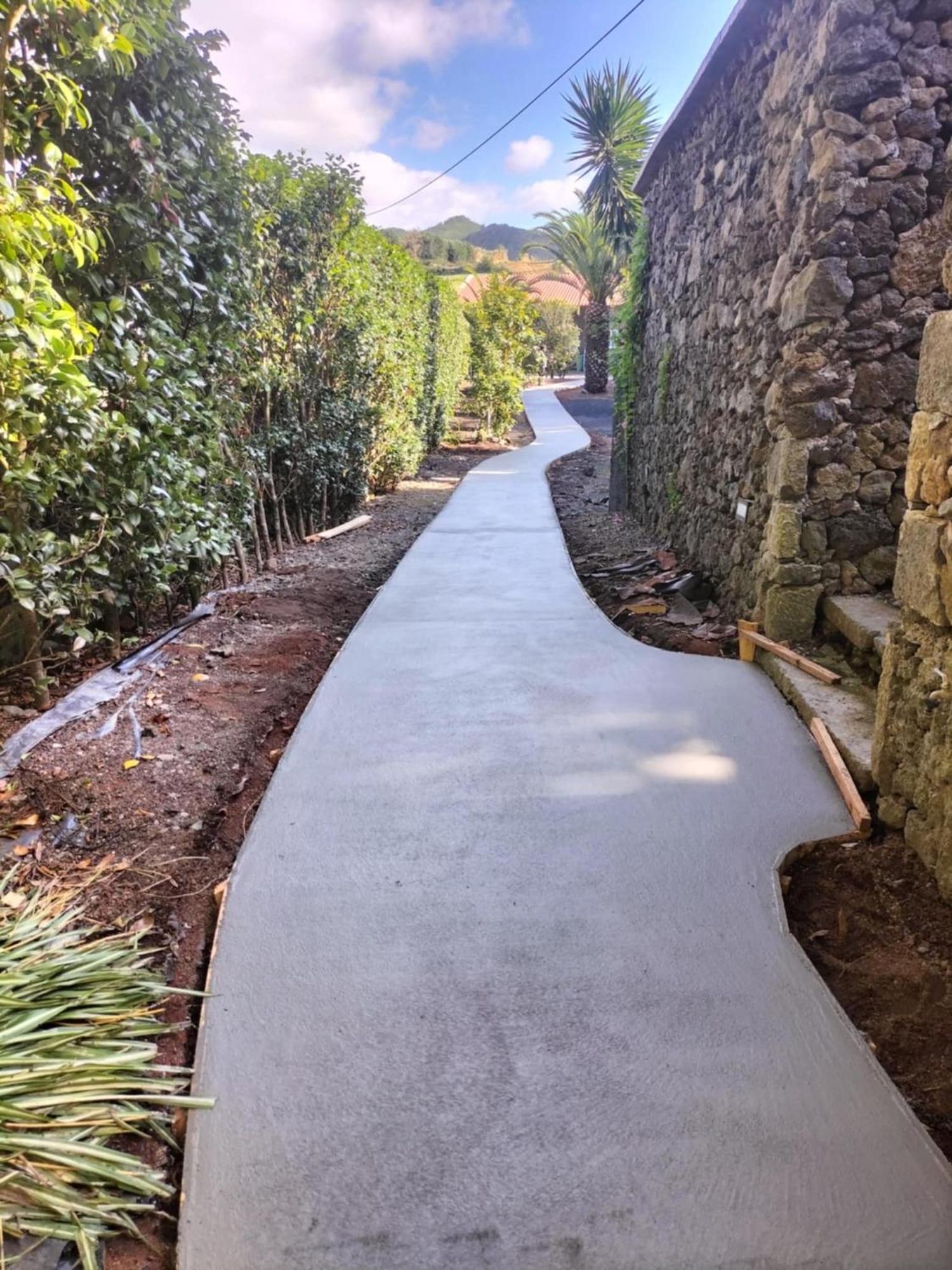Azores Casa Da Mata Wellness Spa São Vicente Ferreira 外观 照片